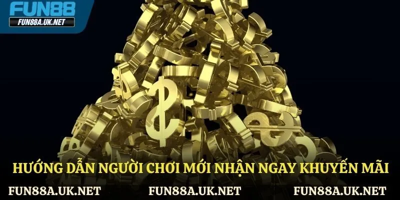 Hướng dẫn người chơi nhận khuyến mãi